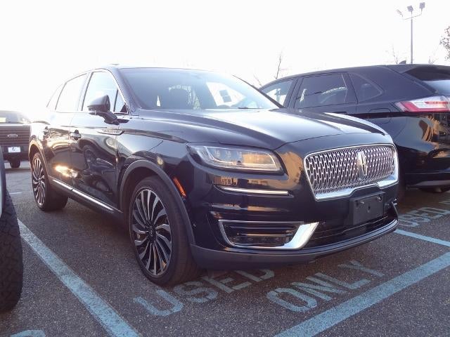 2020 Lincoln Nautilus Black Label Black Label