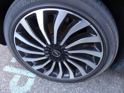 2020 Lincoln Nautilus Black Label Black Label