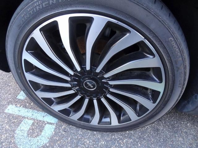 2020 Lincoln Nautilus Black Label Black Label