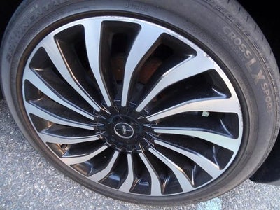 2020 Lincoln Nautilus Black Label Black Label