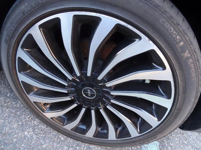 2020 Lincoln Nautilus Black Label Black Label