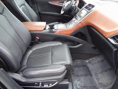 2020 Lincoln Nautilus Black Label Black Label