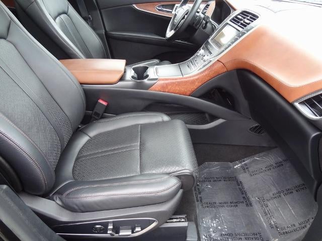 2020 Lincoln Nautilus Black Label Black Label