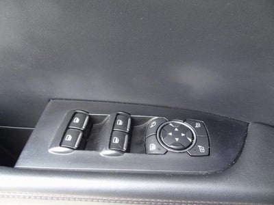 2020 Lincoln Nautilus Black Label Black Label