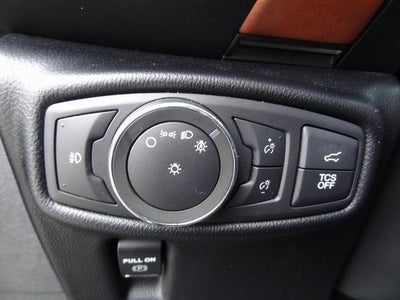 2020 Lincoln Nautilus Black Label Black Label