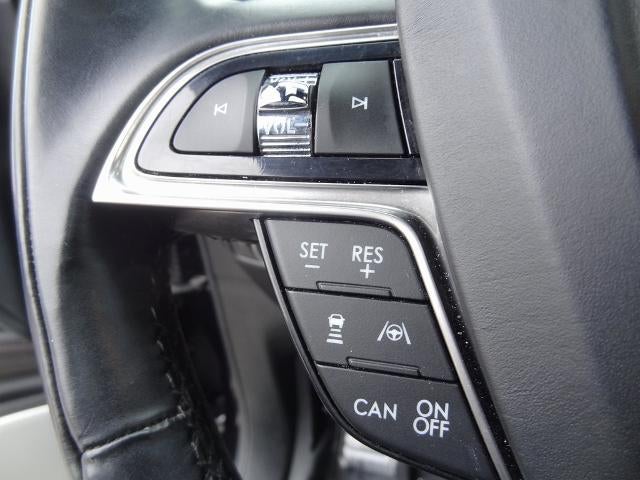 2020 Lincoln Nautilus Black Label Black Label