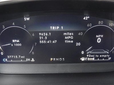 2020 Lincoln Nautilus Black Label Black Label