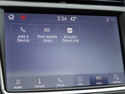 2020 Lincoln Nautilus Black Label Black Label