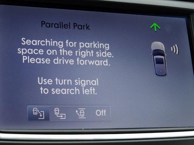 2020 Lincoln Nautilus Black Label Black Label