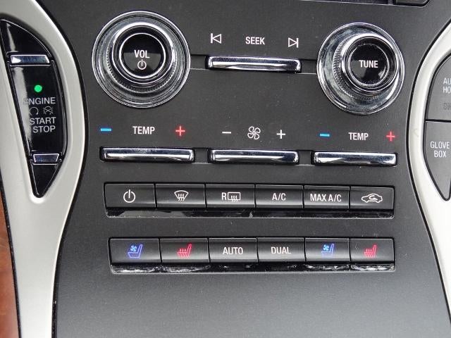 2020 Lincoln Nautilus Black Label Black Label