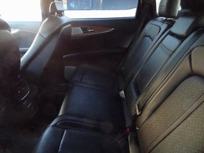 2020 Lincoln Nautilus Black Label Black Label