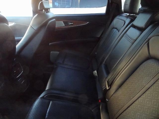 2020 Lincoln Nautilus Black Label Black Label