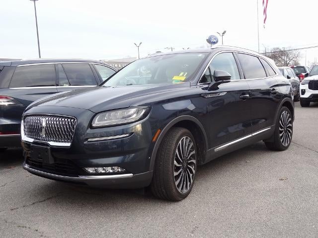 2023 Lincoln Nautilus Black Label
