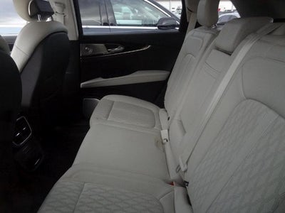 2023 Lincoln Nautilus Black Label