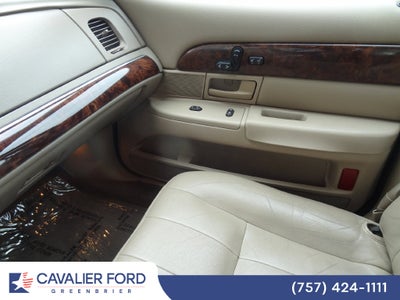 2004 Mercury Grand Marquis LS