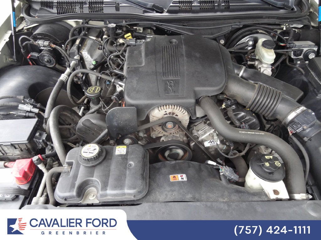 2004 Mercury Grand Marquis LS