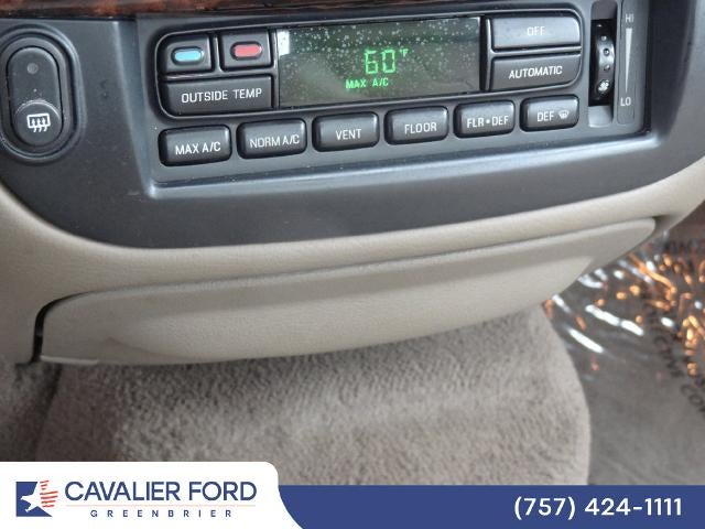 2004 Mercury Grand Marquis LS