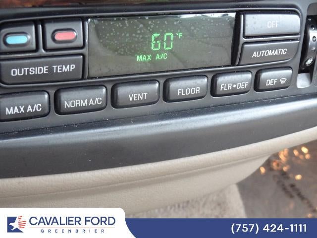 2004 Mercury Grand Marquis LS