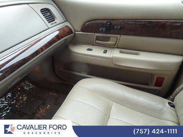 2004 Mercury Grand Marquis LS