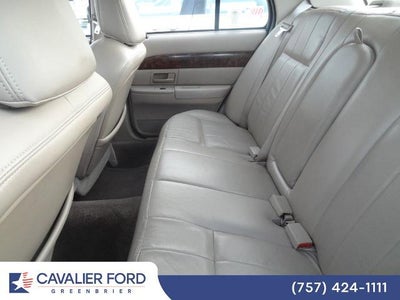 2004 Mercury Grand Marquis LS