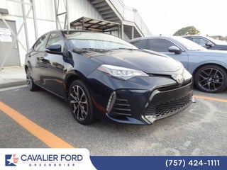 2019 Toyota Corolla SE