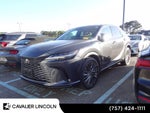 2024 Lexus RX 350h Luxury