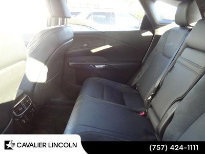 2024 Lexus RX 350h Luxury