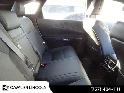 2024 Lexus RX 350h Luxury