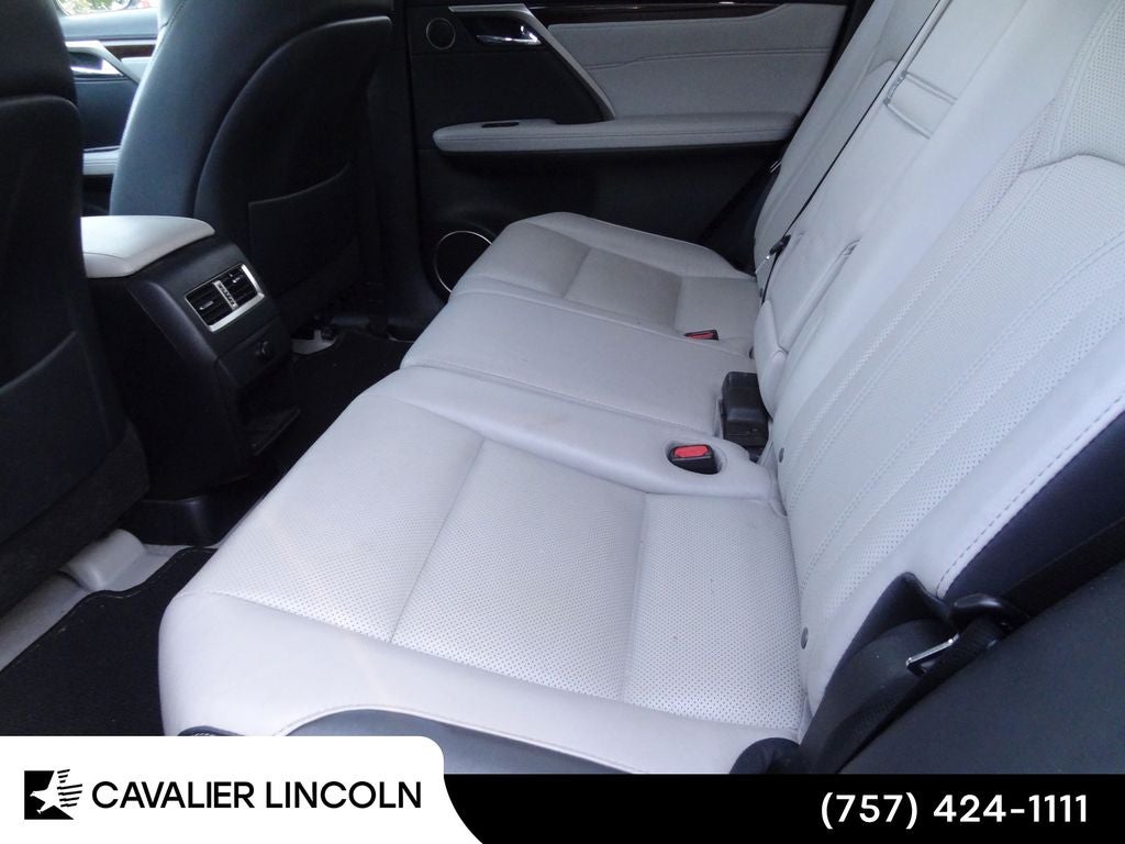 2019 Lexus RX 350 350