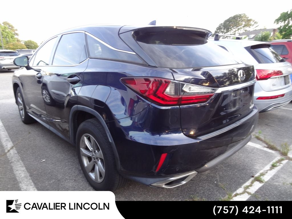 2019 Lexus RX 350 350