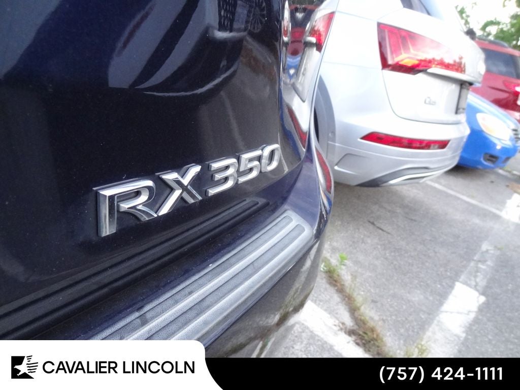 2019 Lexus RX 350 350