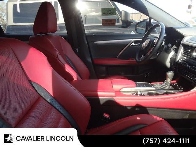 2022 Lexus RX 350 F Sport Handling 350 F Sport Handling
