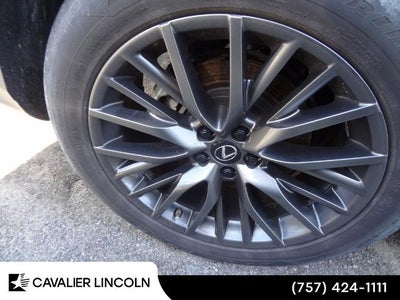 2022 Lexus RX 350 F Sport Handling 350 F Sport Handling