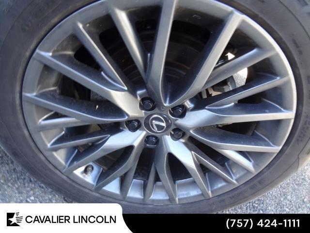 2022 Lexus RX 350 F Sport Handling 350 F Sport Handling