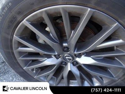 2022 Lexus RX 350 F Sport Handling 350 F Sport Handling