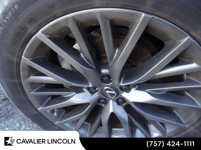 2022 Lexus RX 350 F Sport Handling 350 F Sport Handling