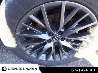 2022 Lexus RX 350 F Sport Handling 350 F Sport Handling