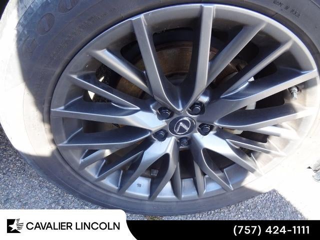 2022 Lexus RX 350 F Sport Handling 350 F Sport Handling