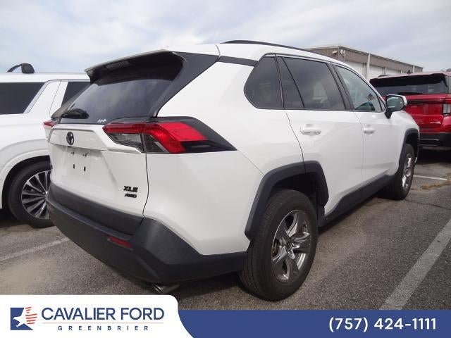 2023 Toyota RAV4 XLE