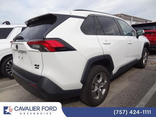 2023 Toyota RAV4 XLE