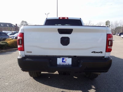 2024 RAM 3500 Tradesman