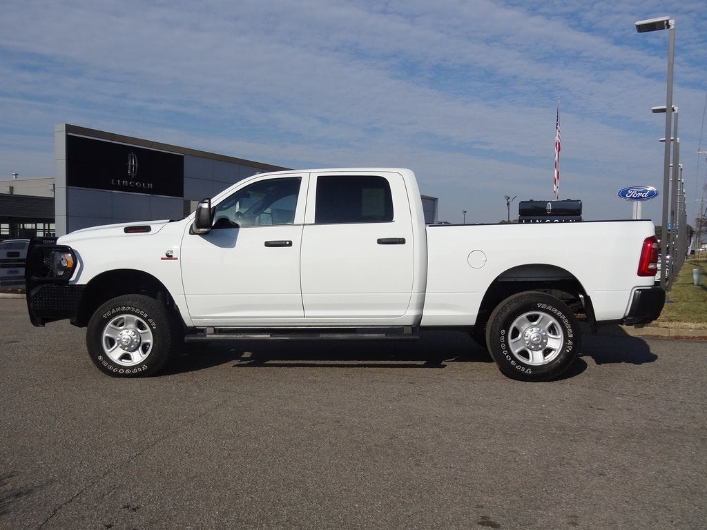 2024 RAM 3500 Tradesman