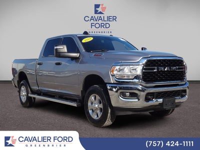 2024 RAM 2500 Big Horn