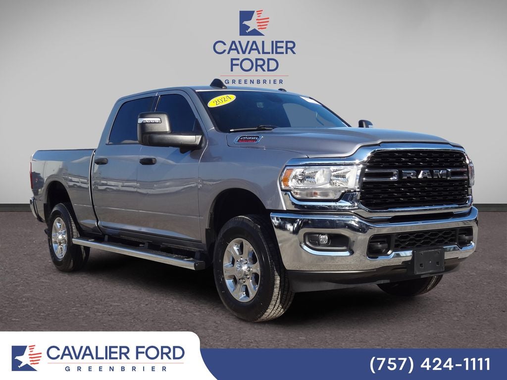 2024 RAM 2500 Big Horn