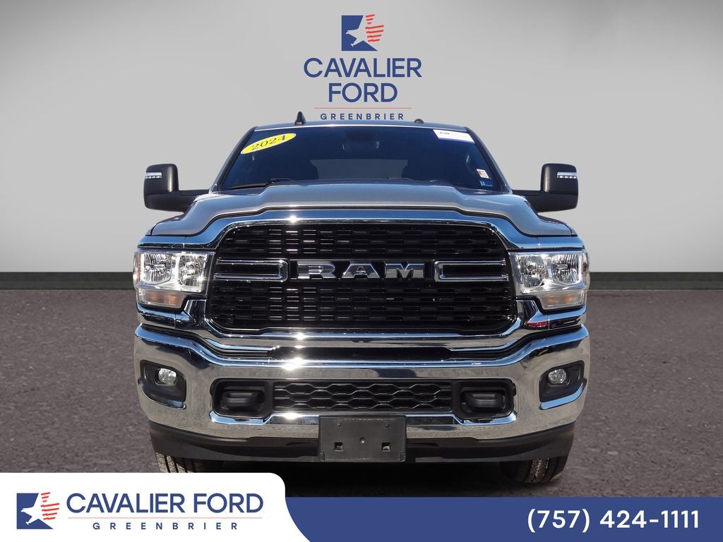 2024 RAM 2500 Big Horn