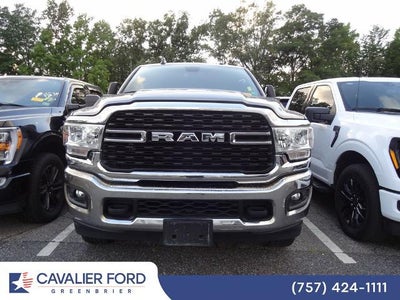 2024 RAM 2500 Big Horn