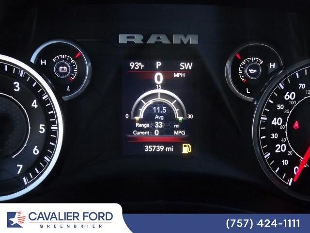 2024 RAM 2500 Big Horn