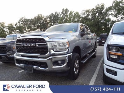 2024 RAM 2500 Big Horn