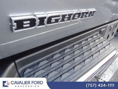2024 RAM 2500 Big Horn