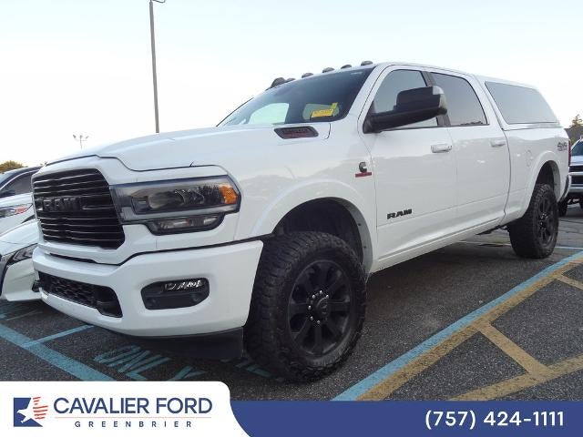 2021 RAM 2500 Laramie